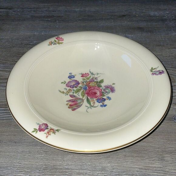 Rosenthal Floral Bowl made in Germany - Picture 1 of 5